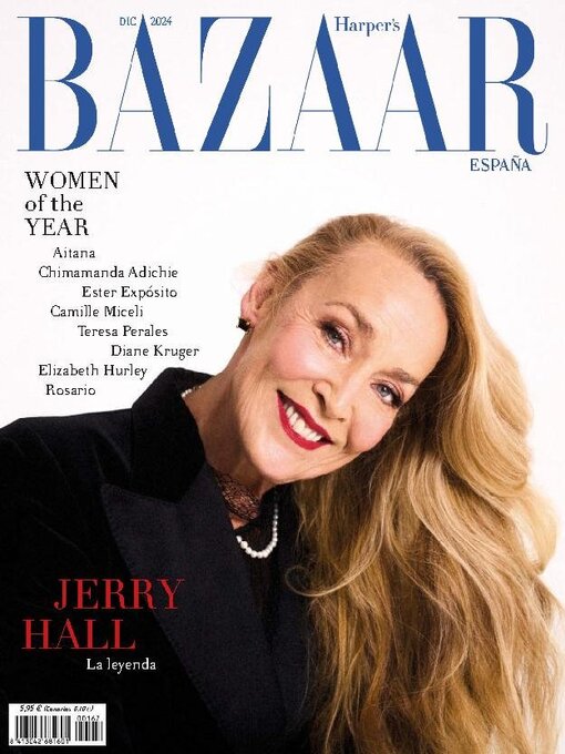 Title details for Harper’s Bazaar España by Hearst España, S.L. - Available